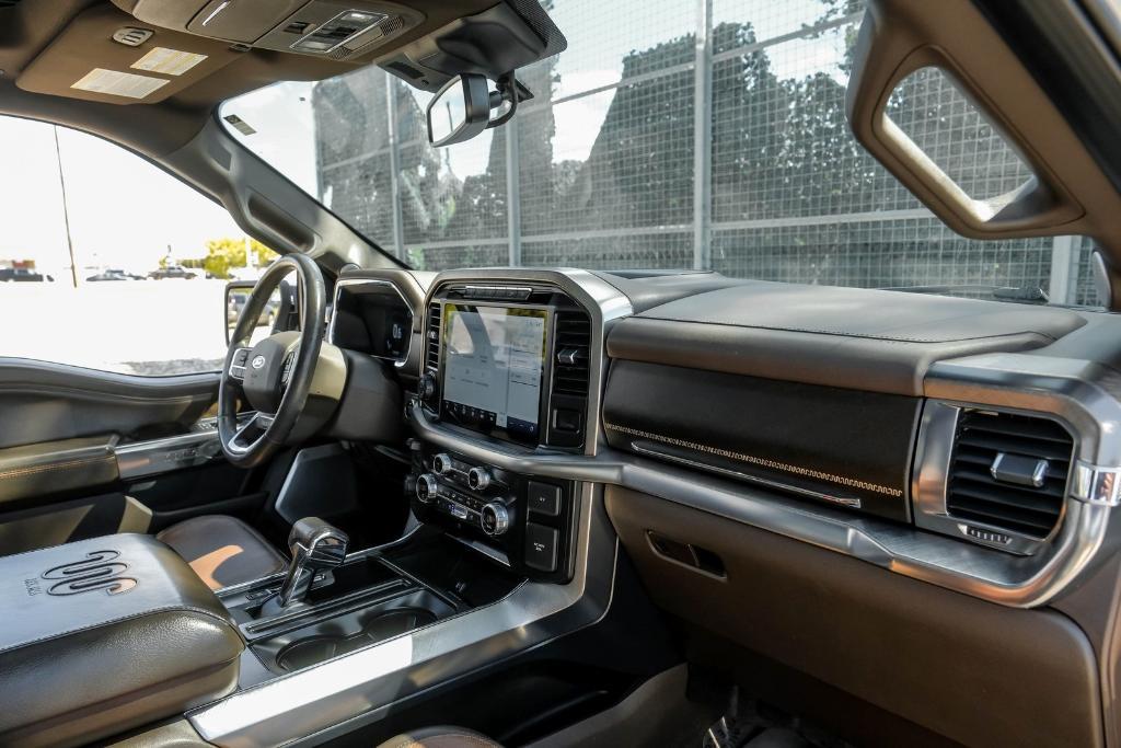 used 2021 Ford F-150 car, priced at $39,999