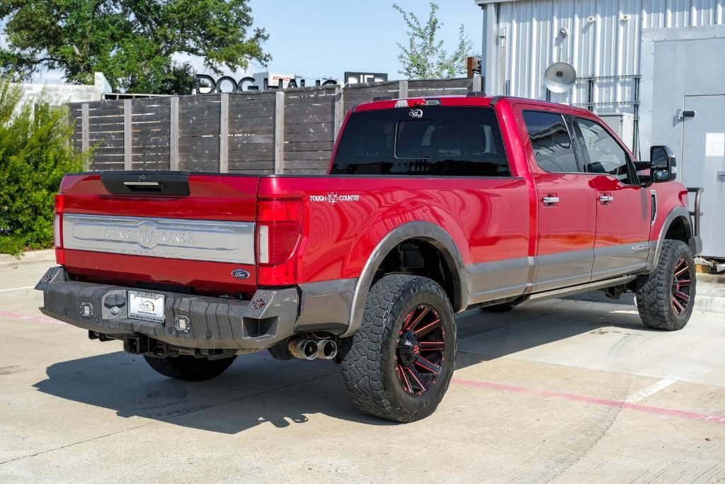 used 2021 Ford F-350 car, priced at $47,999