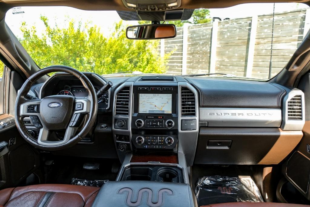 used 2021 Ford F-350 car, priced at $47,999