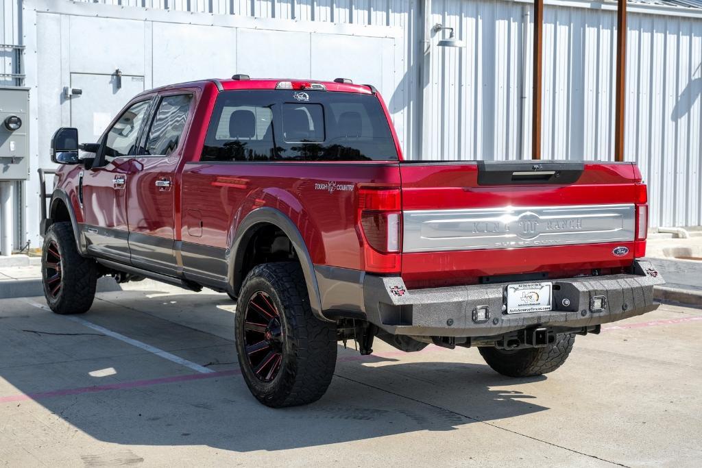 used 2021 Ford F-350 car, priced at $47,999