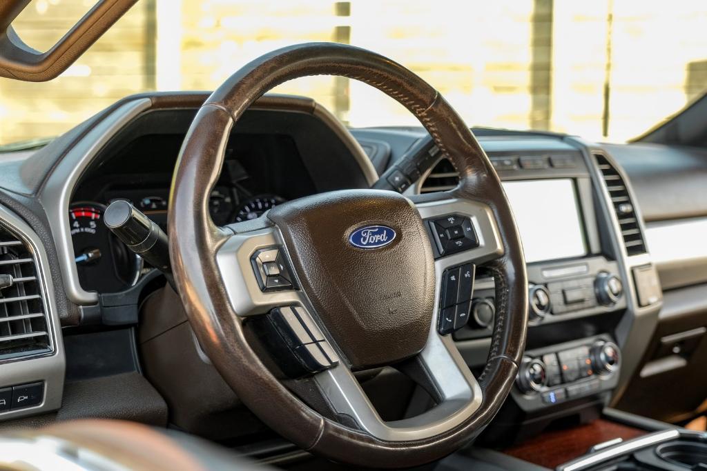 used 2021 Ford F-350 car, priced at $47,999