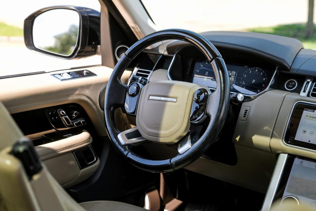 used 2018 Land Rover Range Rover car, priced at $29,999