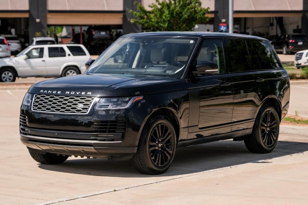 used 2018 Land Rover Range Rover car, priced at $29,999