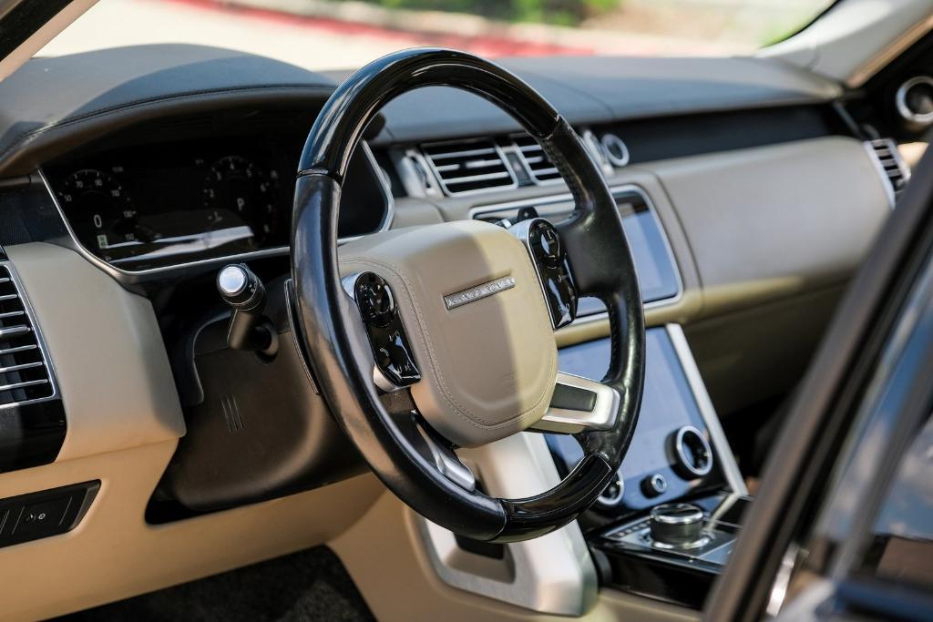 used 2018 Land Rover Range Rover car, priced at $29,999
