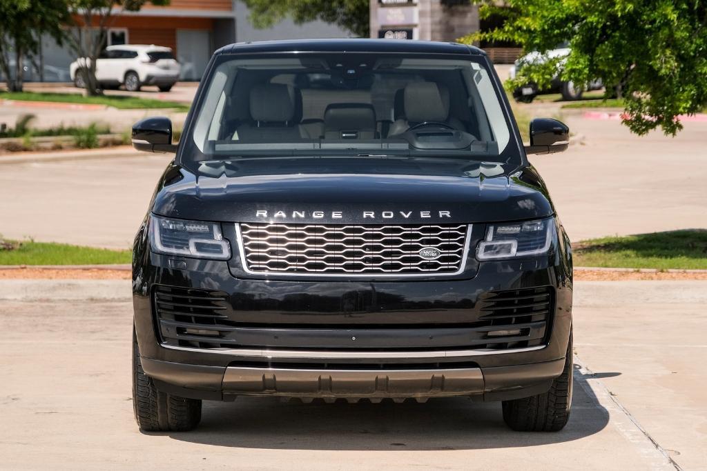 used 2018 Land Rover Range Rover car, priced at $29,999