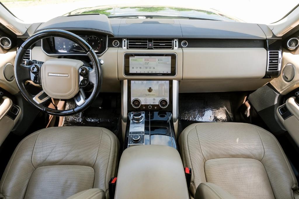 used 2018 Land Rover Range Rover car, priced at $29,999