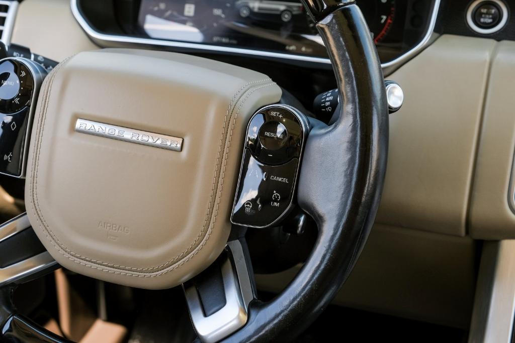 used 2018 Land Rover Range Rover car, priced at $29,999