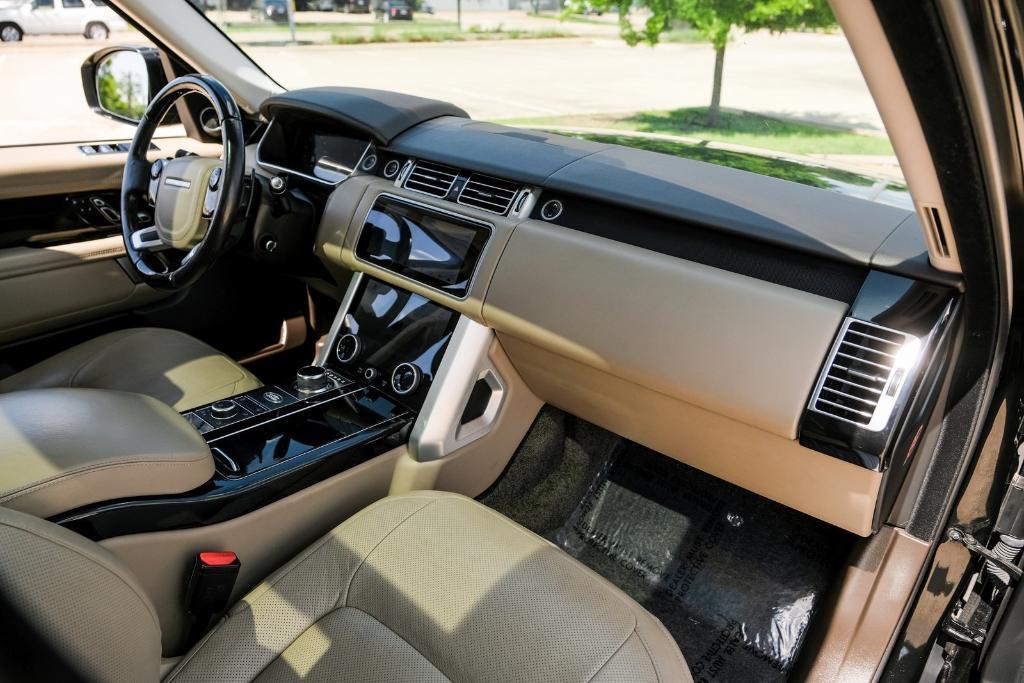 used 2018 Land Rover Range Rover car, priced at $29,999