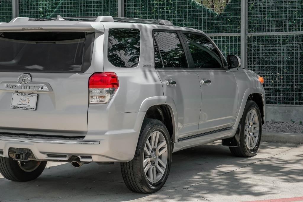 used 2013 Toyota 4Runner car, priced at $17,729