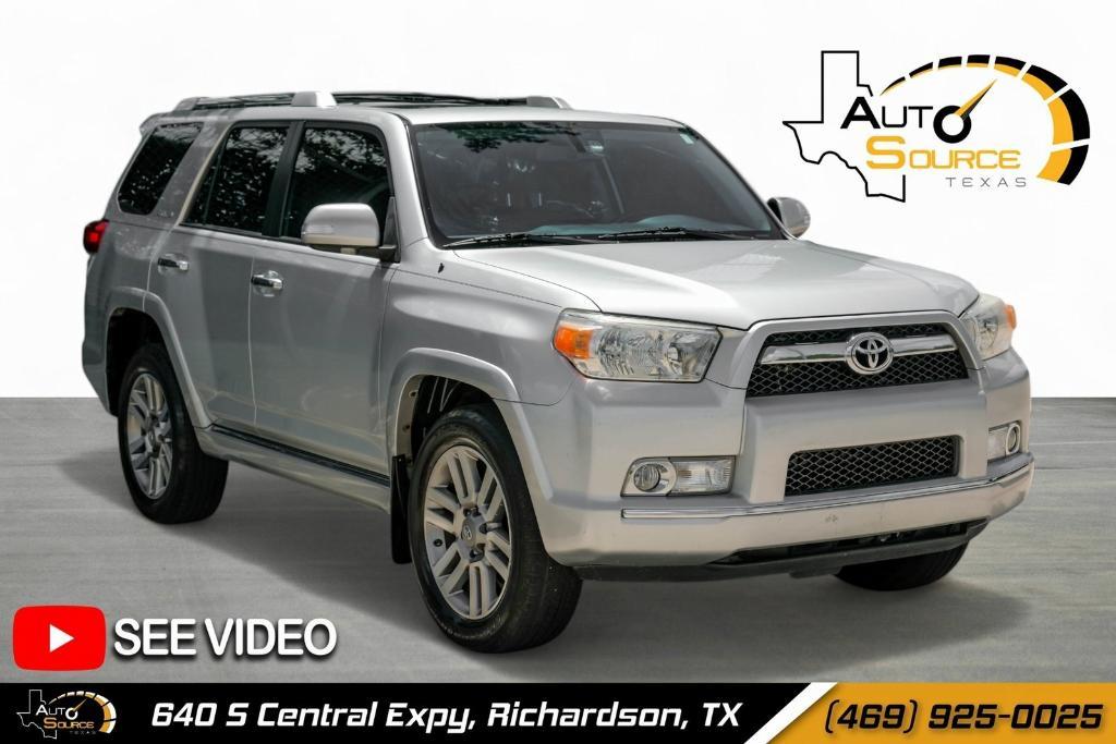 used 2013 Toyota 4Runner car, priced at $17,729