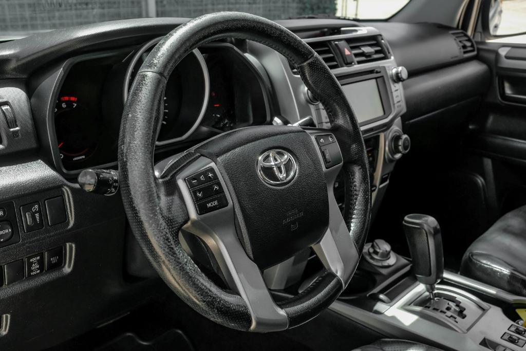 used 2013 Toyota 4Runner car, priced at $17,729