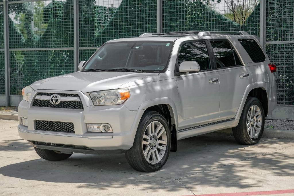 used 2013 Toyota 4Runner car, priced at $17,729