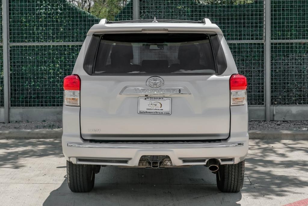 used 2013 Toyota 4Runner car, priced at $17,729