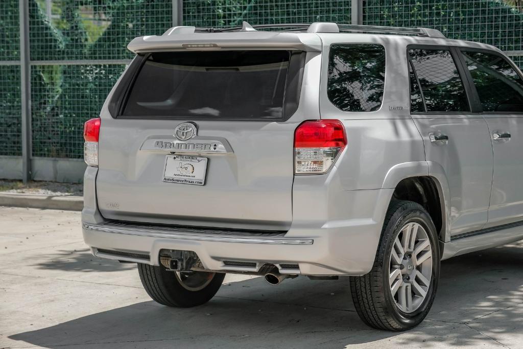 used 2013 Toyota 4Runner car, priced at $17,729
