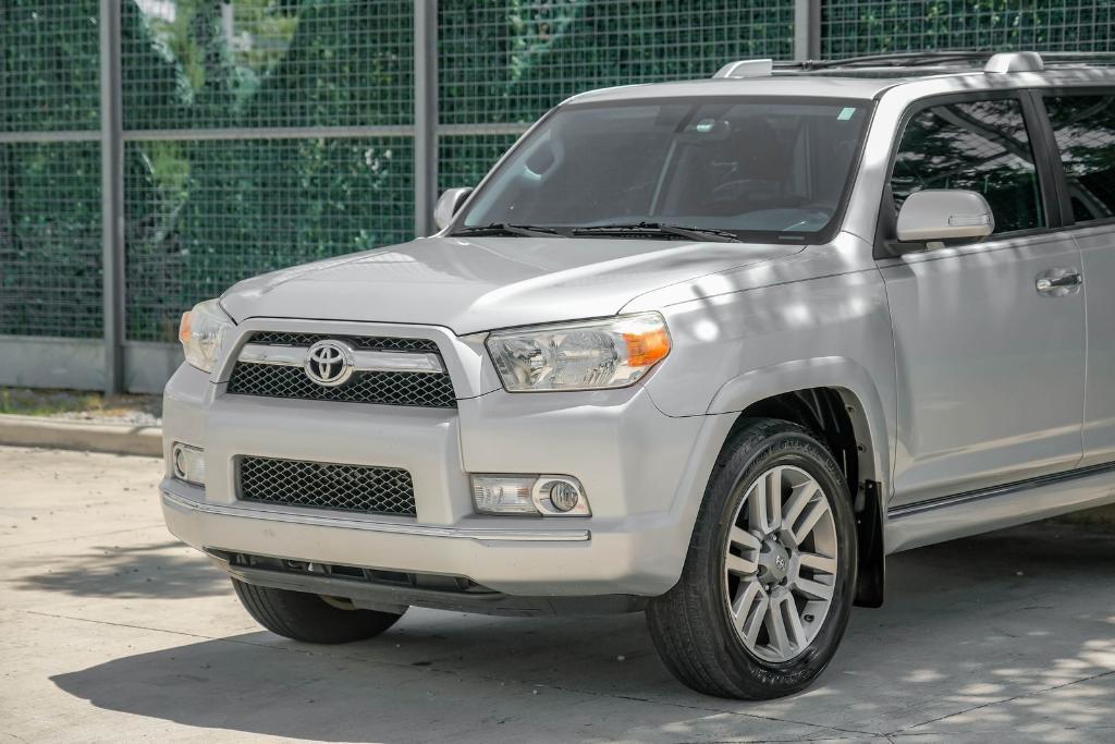used 2013 Toyota 4Runner car, priced at $17,729