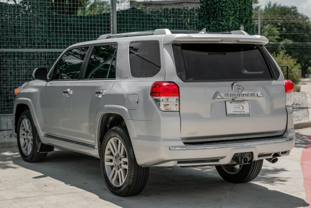 used 2013 Toyota 4Runner car, priced at $17,729