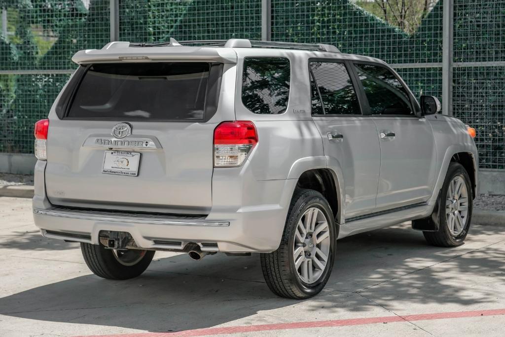 used 2013 Toyota 4Runner car, priced at $17,729