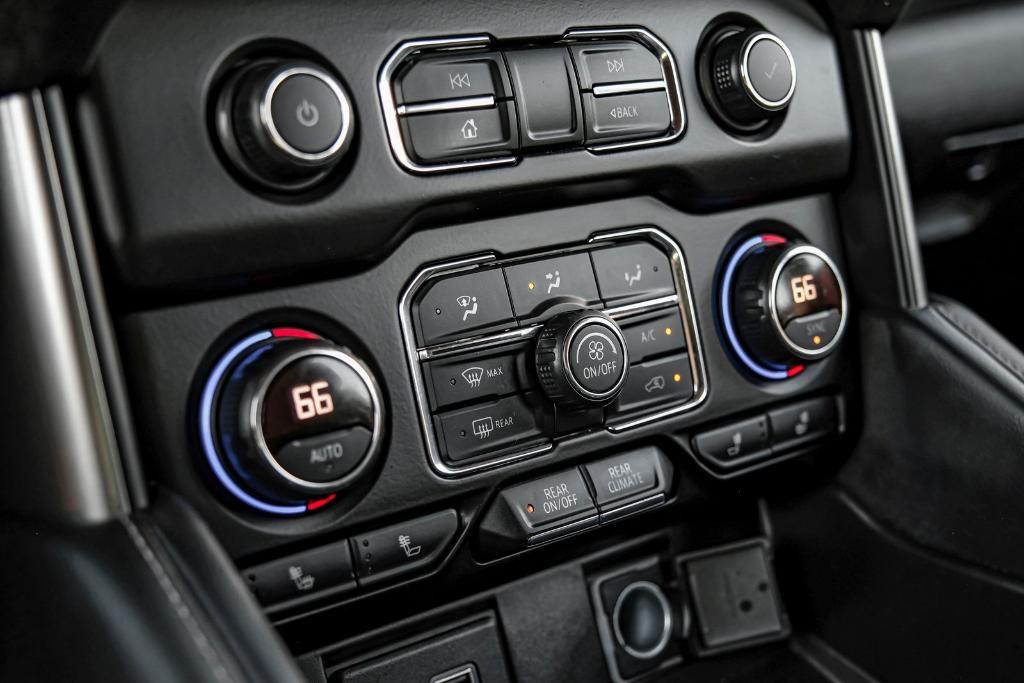 used 2021 Chevrolet Tahoe car, priced at $41,499