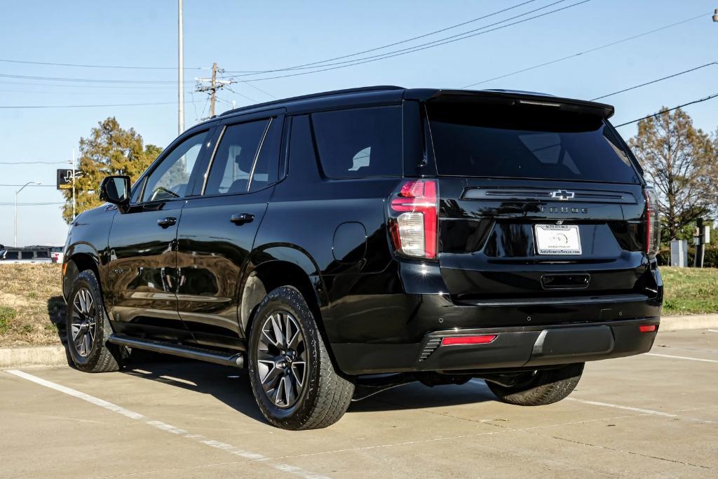 used 2021 Chevrolet Tahoe car, priced at $41,499