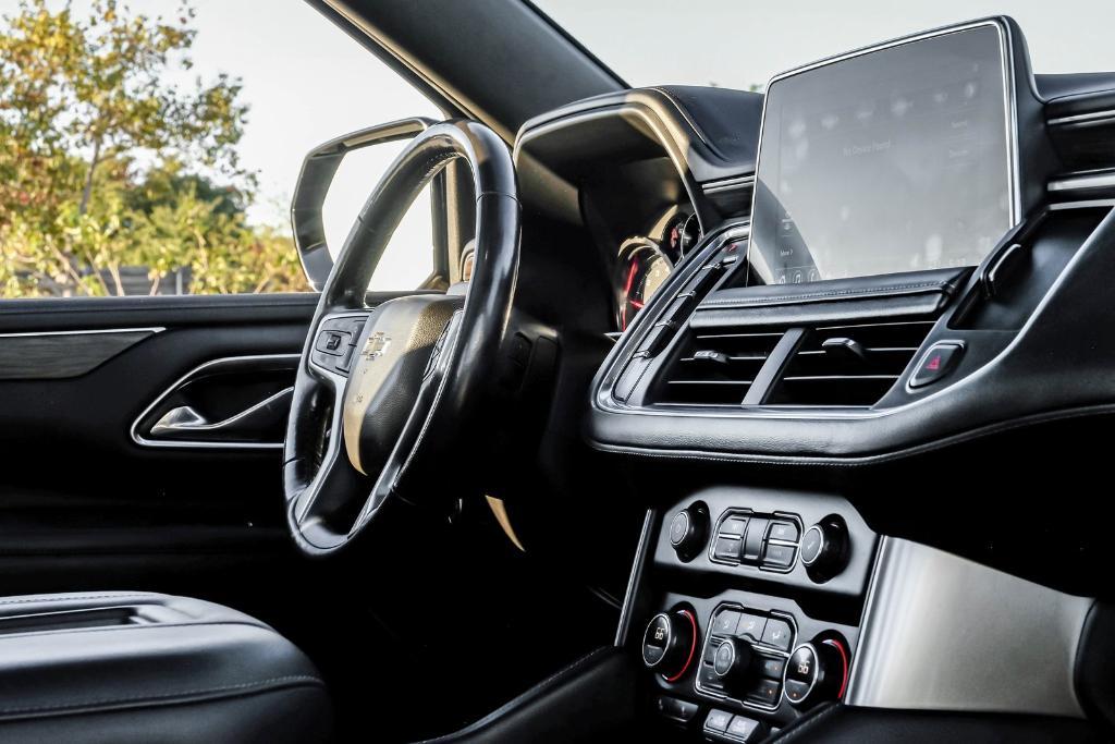 used 2021 Chevrolet Tahoe car, priced at $41,499