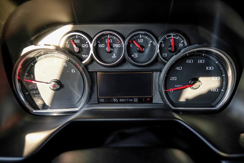 used 2021 Chevrolet Tahoe car, priced at $41,499