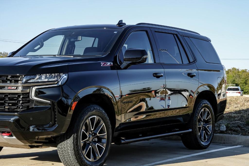 used 2021 Chevrolet Tahoe car, priced at $41,499