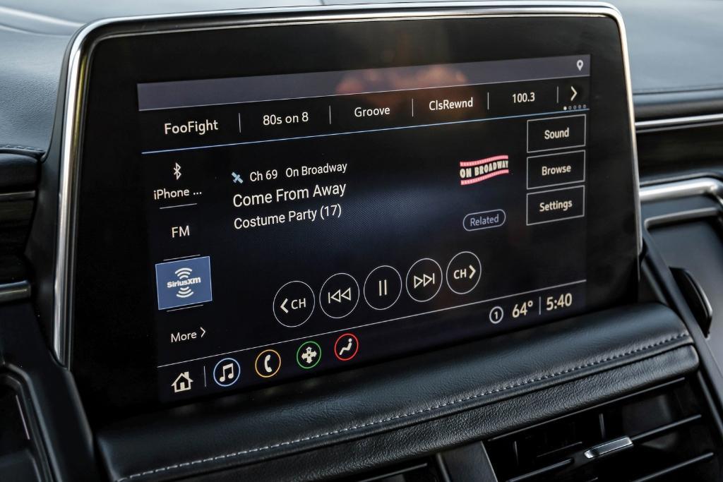 used 2021 Chevrolet Tahoe car, priced at $41,499