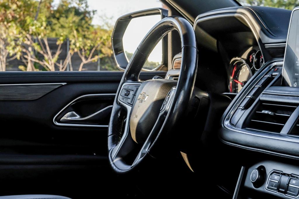 used 2021 Chevrolet Tahoe car, priced at $41,499