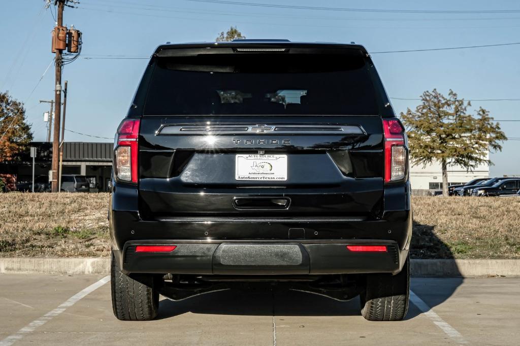 used 2021 Chevrolet Tahoe car, priced at $41,499