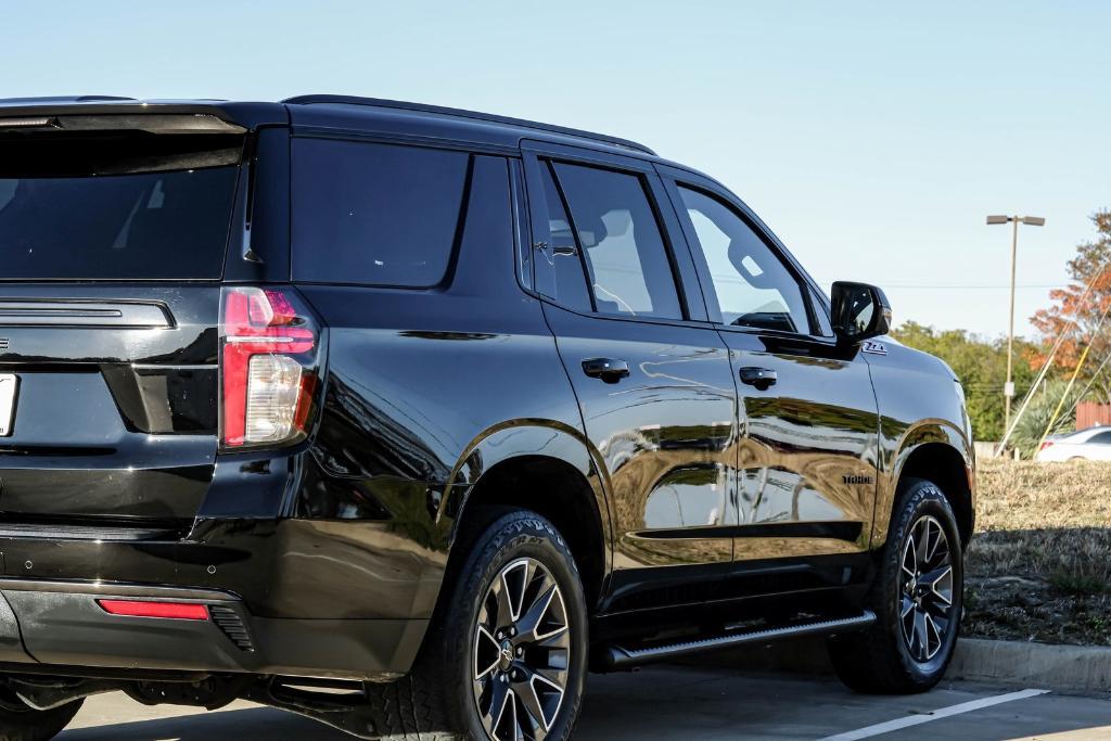 used 2021 Chevrolet Tahoe car, priced at $41,499