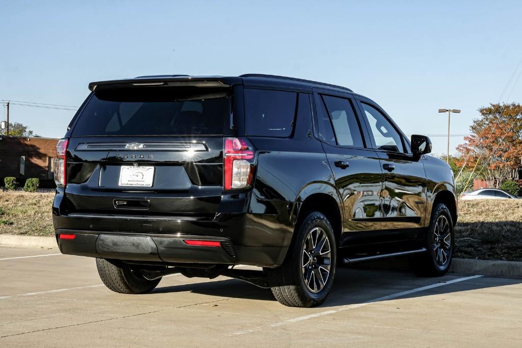 used 2021 Chevrolet Tahoe car, priced at $41,499