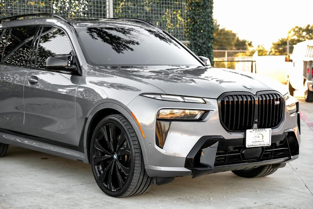 used 2023 BMW X7 car, priced at $68,999