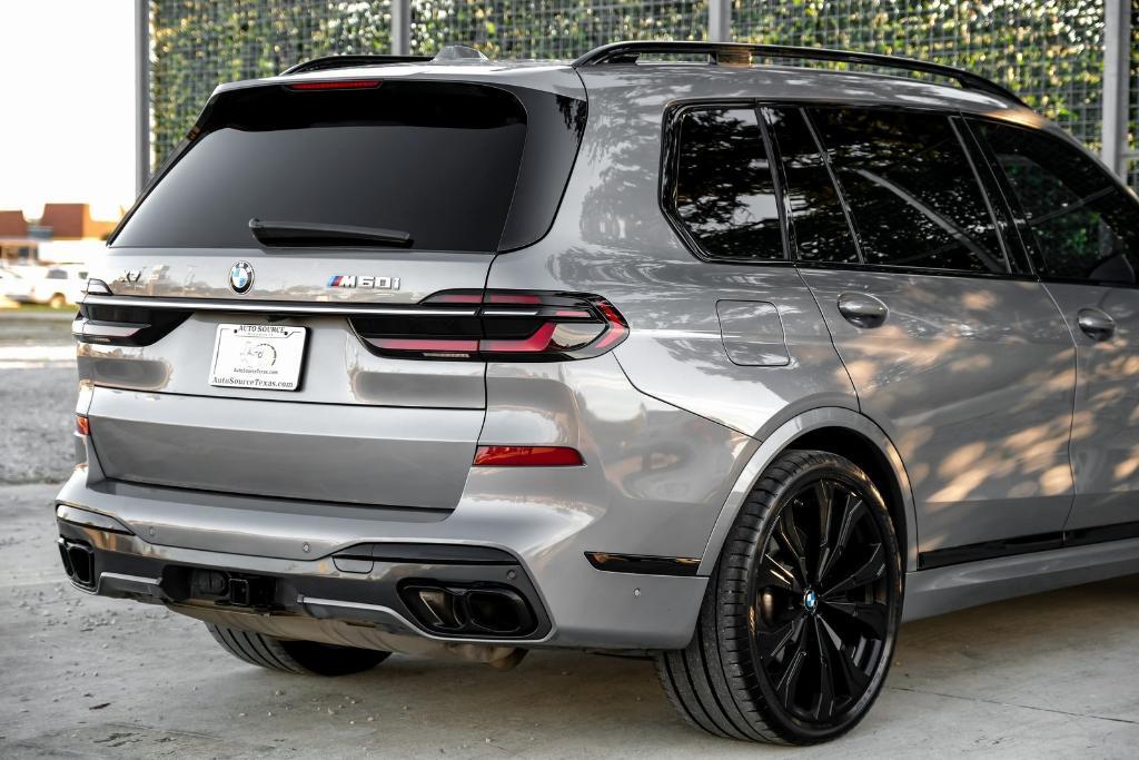 used 2023 BMW X7 car, priced at $68,999