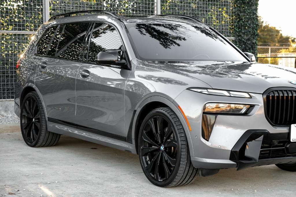 used 2023 BMW X7 car, priced at $68,999