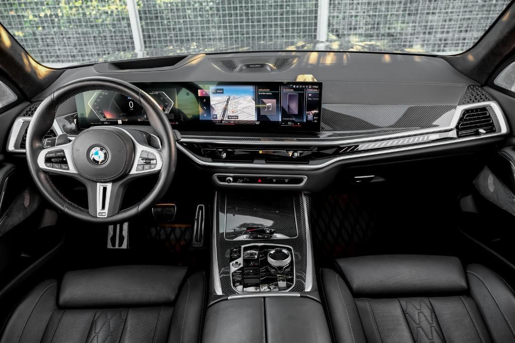 used 2023 BMW X7 car, priced at $68,999