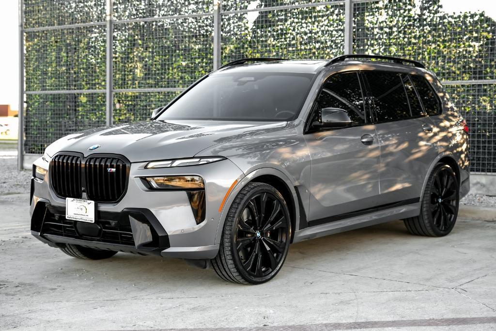 used 2023 BMW X7 car, priced at $68,999