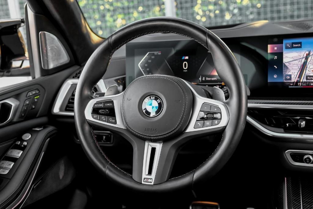 used 2023 BMW X7 car, priced at $68,999