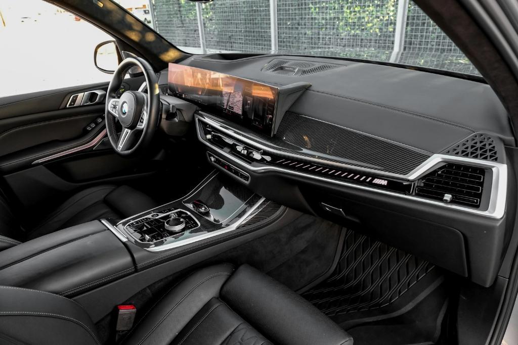 used 2023 BMW X7 car, priced at $68,999