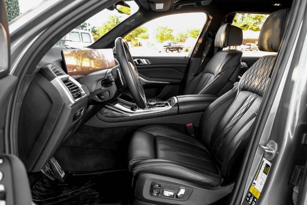 used 2023 BMW X7 car, priced at $68,999
