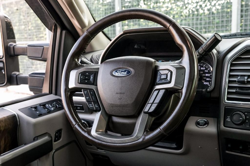 used 2018 Ford F-250 car, priced at $51,499