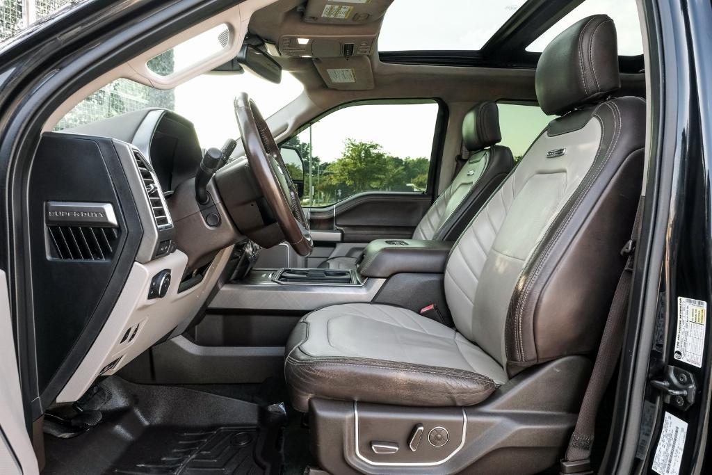 used 2018 Ford F-250 car, priced at $51,499