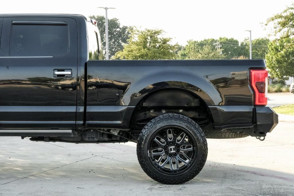 used 2018 Ford F-250 car, priced at $51,499
