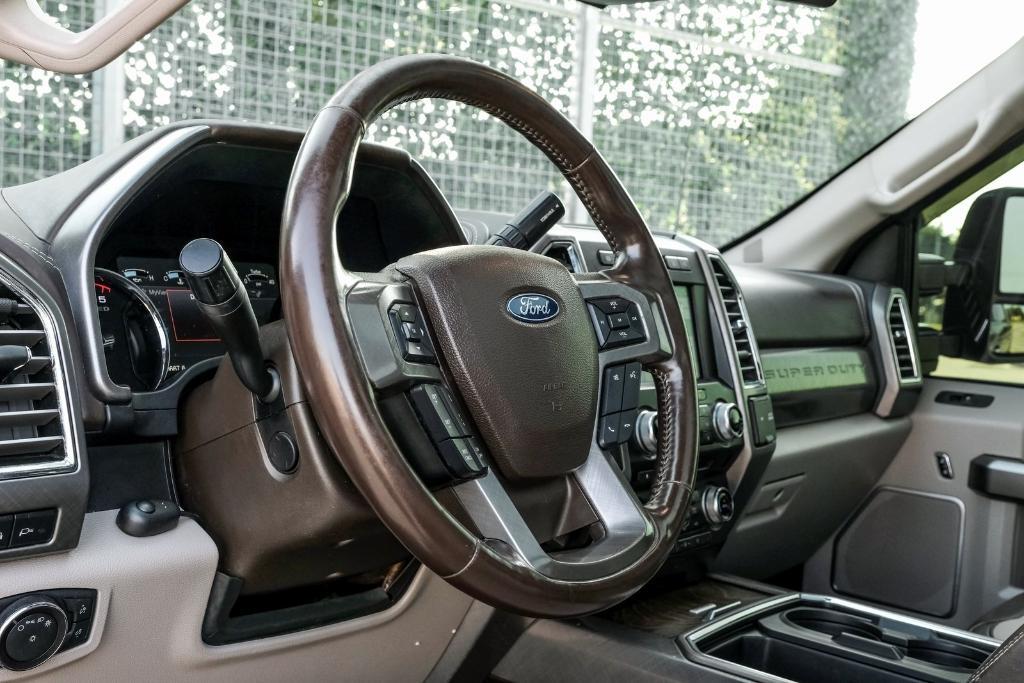used 2018 Ford F-250 car, priced at $51,499