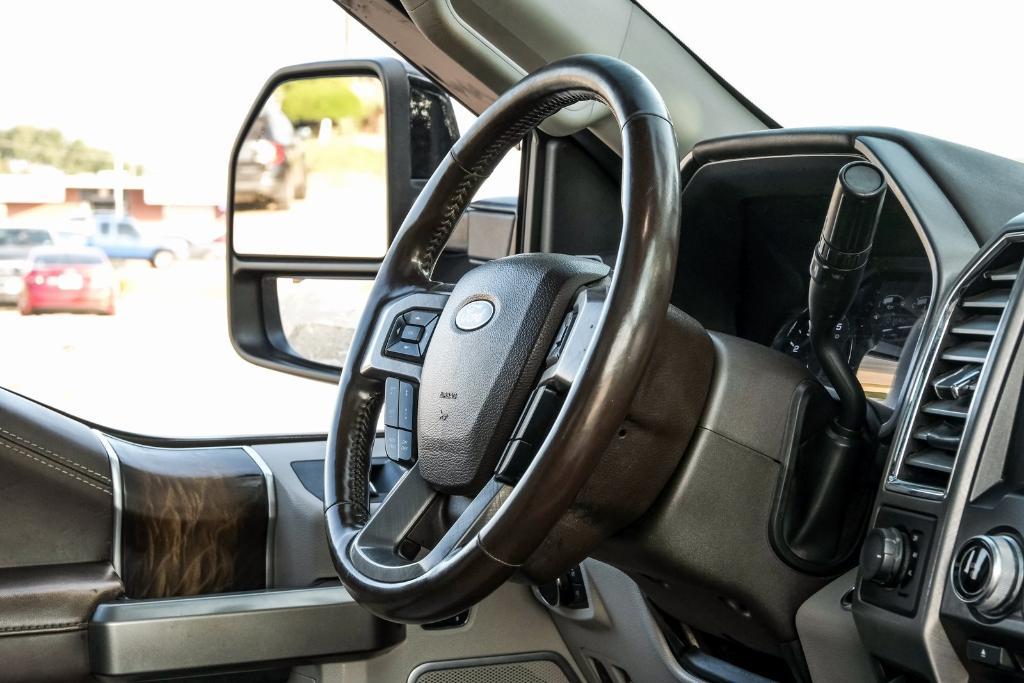 used 2018 Ford F-250 car, priced at $51,499
