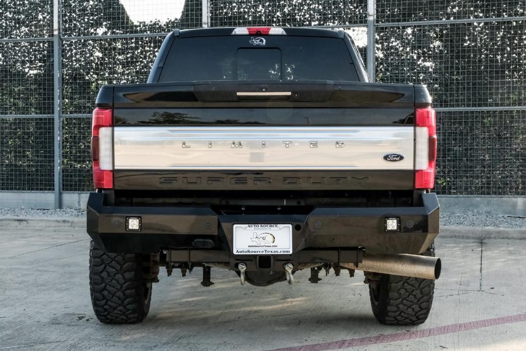 used 2018 Ford F-250 car, priced at $51,499