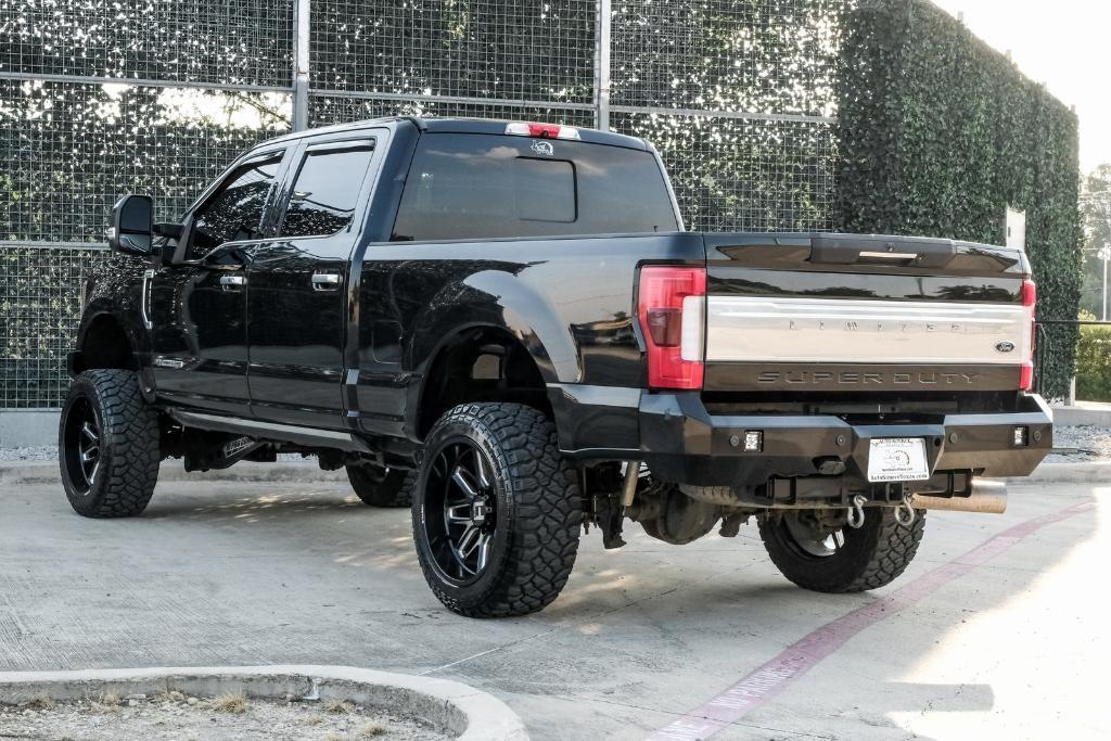 used 2018 Ford F-250 car, priced at $51,499