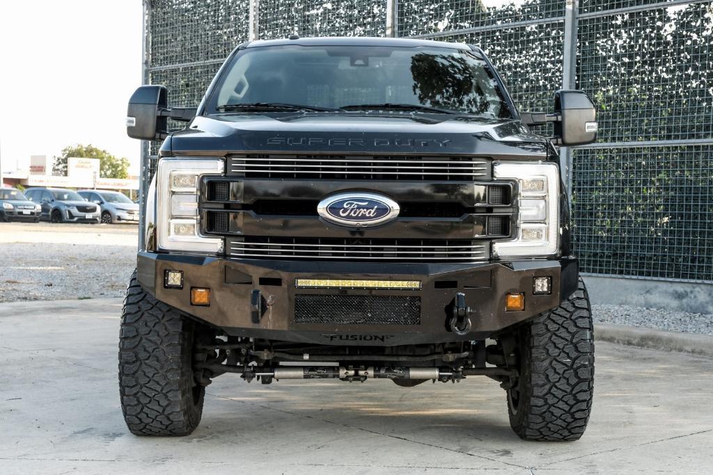 used 2018 Ford F-250 car, priced at $51,499