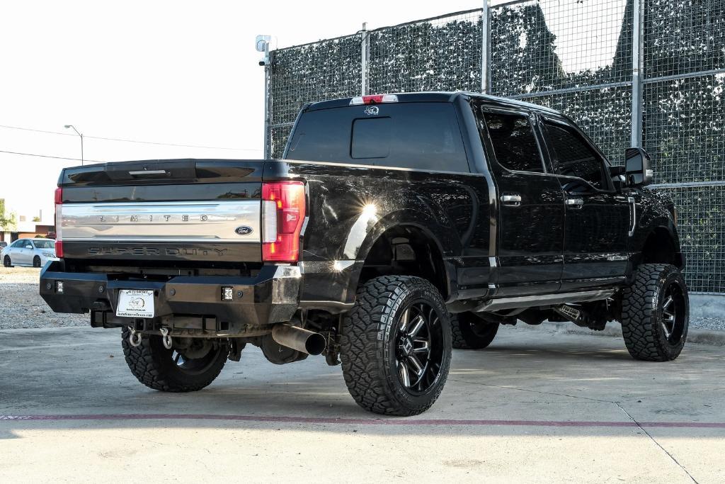 used 2018 Ford F-250 car, priced at $51,499