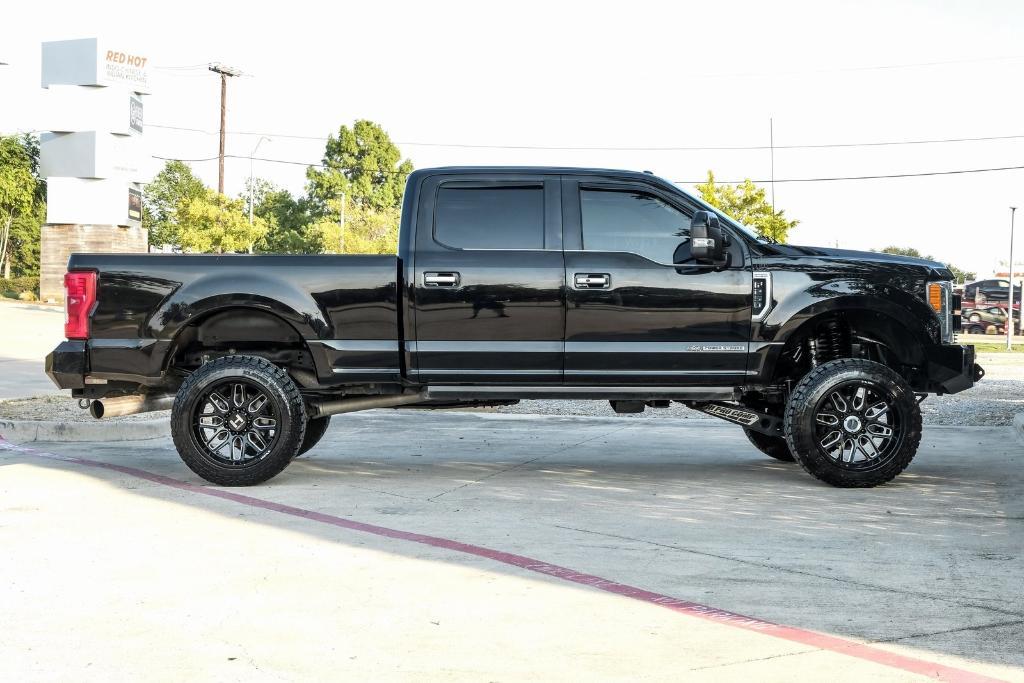 used 2018 Ford F-250 car, priced at $51,499