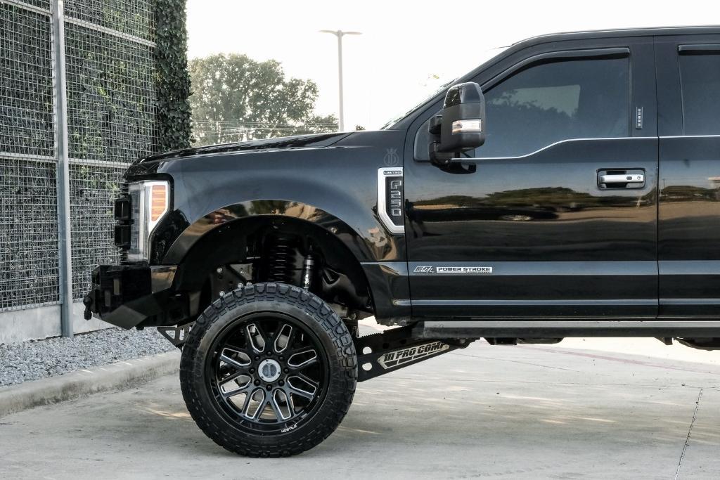 used 2018 Ford F-250 car, priced at $51,499